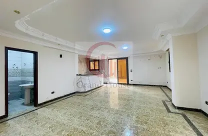 Apartment - 3 Bedrooms - 2 Bathrooms for rent in Ahmed Shawky Axis - El Banafseg 1 - El Banafseg - New Cairo City - Cairo