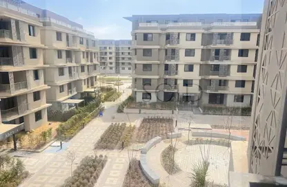 Apartment - 3 Bedrooms - 4 Bathrooms for sale in Badya Palm Hills - 6 October Compounds - 6 October City - Giza