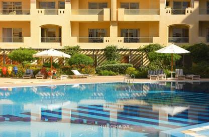 Apartment - 2 Bedrooms - 1 Bathroom for sale in Florenza Khamsin Resort - Hurghada Resorts - Hurghada - Red Sea