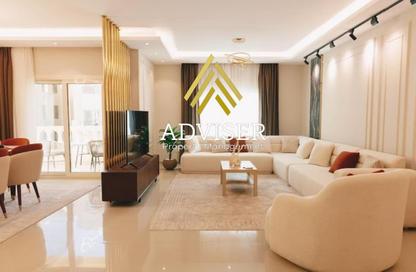 Apartment - 2 Bedrooms - 2 Bathrooms for sale in Jade Park - New Capital Compounds - New Capital City - Cairo