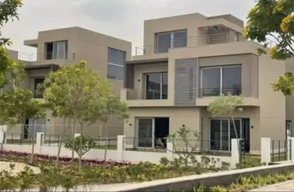 فيلا - 4 غرف نوم - 4 حمامات للبيع في بالم هيلز قطامية اكستينشن - كمبوندات التجمع الخامس - التجمع الخامس - مدينة القاهرة الجديدة - القاهرة