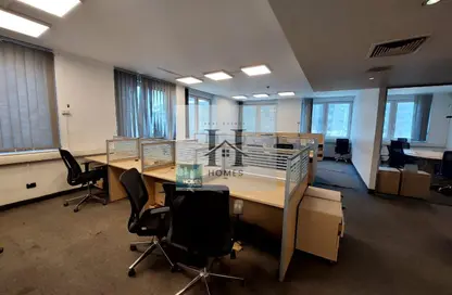 طابق كامل - استوديو - 8 حمامات للايجار في شارع مصر للطيران - النزهه الجديدة - النزهة - القاهرة