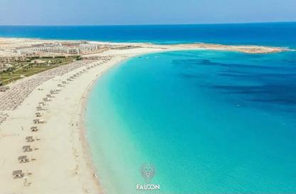 شاليه - 2 غرف نوم - 2 حمامات للبيع في علم الروم - مرسى مطروح - مطروح شاليه - 2 غرف نوم - 2 حمامات للبيع في علم الروم - مرسى مطروح - مطروح