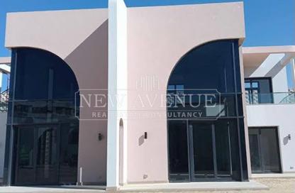 Townhouse - 3 Bedrooms - 3 Bathrooms for sale in June - Ras Al Hekma - North Coast