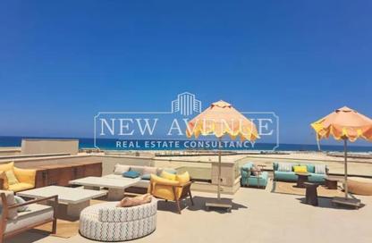 Townhouse - 3 Bedrooms - 3 Bathrooms for sale in June - Ras Al Hekma - North Coast