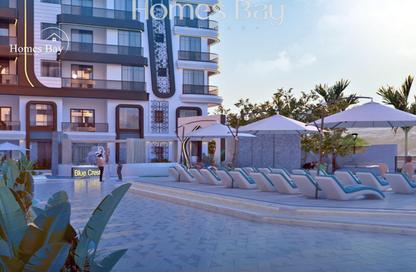 Apartment - 1 Bedroom - 1 Bathroom for sale in El Hadaba District - Hurghada - Red Sea