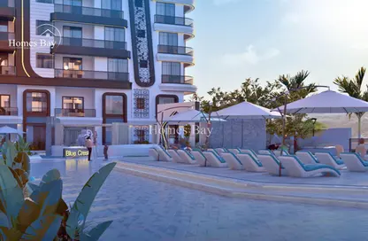 شقة - غرفة نوم - 1 حمام للبيع في حى الهضبة - الغردقة - محافظة البحر الاحمر