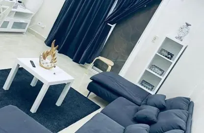 Apartment - 2 Bedrooms - 2 Bathrooms for rent in El Rehab Extension - Al Rehab - New Cairo City - Cairo