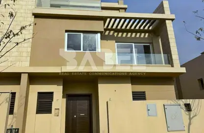Townhouse - 3 Bedrooms - 3 Bathrooms for sale in Hyde Park - New Cairo City - Cairo