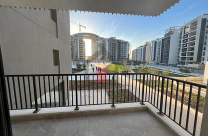 Apartment - Studio - 1 Bathroom for sale in Park Side Residence - Zed Towers - Sheikh Zayed Compounds - Sheikh Zayed City - Giza