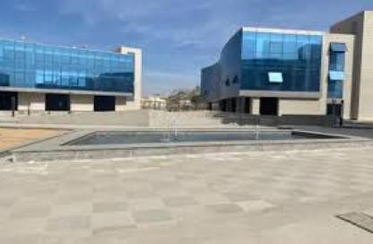 Clinic - 2 Bedrooms - 1 Bathroom for rent in West Park Mall - 26th of July Corridor - 6 October City - Giza
