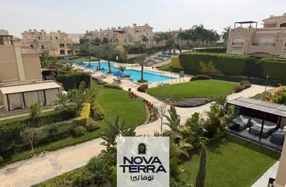 منزل مزدوج - 4 غرف نوم - 4 حمامات للبيع في الباتيو - الطريق الدائري - مدينة 6 أكتوبر - الجيزة