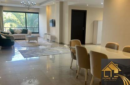 Apartment - 3 - 3 for rent in The Water Way - North Investors Area - New Cairo City - Cairo Apartment - 3 - 3 for rent in The Water Way - North Investors Area - New Cairo City - Cairo
