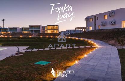Chalet - 3 - 4 for sale in Fouka Bay - Ras Al Hekma - North Coast