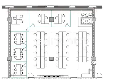 مساحات مكتبية - 6 غرف نوم للايجار في بارك ستريت - الطريق الدائري - التجمع الخامس - مدينة القاهرة الجديدة - القاهرة
