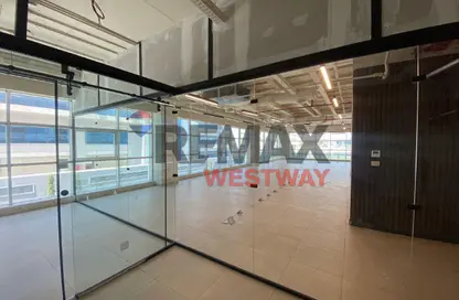 Office Space - Studio - 1 Bathroom for rent in Capital Business Park - 26th of July Corridor - Sheikh Zayed City - Giza