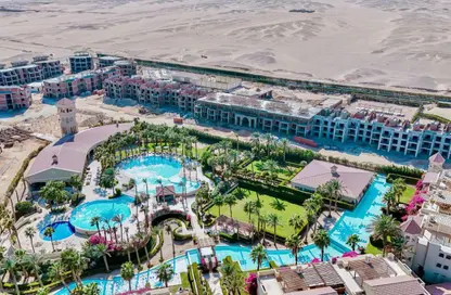 (بنتهاوس  (روف - غرفة نوم - 1 حمام للبيع في فيراندا - منطقة سهل حشيش - الغردقة - محافظة البحر الاحمر