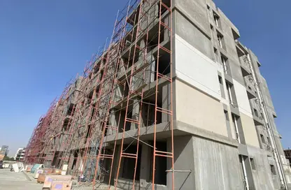 Apartment - 3 Bedrooms - 3 Bathrooms for sale in Ever - 26th of July Corridor - 6 October City - Giza