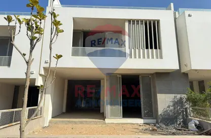 تاون هاوس - 4 غرف نوم - 4 حمامات للبيع في جولز - طريق مصر اسكندرية الصحراوي - مدينة 6 أكتوبر - الجيزة