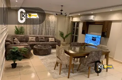 شقة - 2 غرف نوم - 1 حمام للايجار في امتداد الرحاب - الرحاب - مدينة القاهرة الجديدة - القاهرة