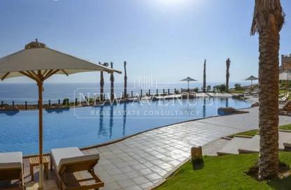 Chalet - 3 Bedrooms - 3 Bathrooms for sale in Telal Al Sokhna - Al Ain Al Sokhna - Suez