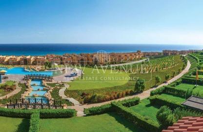 Chalet - 3 Bedrooms - 3 Bathrooms for sale in Telal Al Sokhna - Al Ain Al Sokhna - Suez
