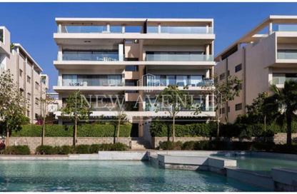 Penthouse - 3 Bedrooms - 4 Bathrooms for sale in Lake View Residence 2 - 5th Settlement Compounds - The 5th Settlement - New Cairo City - Cairo Penthouse - 3 Bedrooms - 4 Bathrooms for sale in Lake View Residence 2 - 5th Settlement Compounds - The 5th Settlement - New Cairo City - Cairo