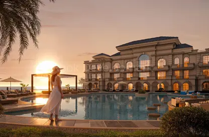 شقة - غرفة نوم - 1 حمام للبيع في مجاويش - الغردقة - محافظة البحر الاحمر