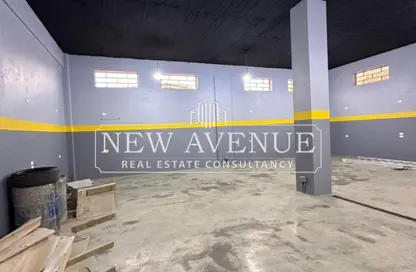 مصنع - استوديو - 3 حمامات للايجار في طريق بدر - الروبيكى - العاشر - المنطقة الصناعية - مدينة العاشر من رمضان - الشرقية