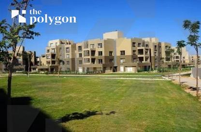 Apartment - 2 Bedrooms - 2 Bathrooms for sale in Palm Parks Palm Hills - South Dahshur Link - 6 October City - Giza Apartment - 2 Bedrooms - 2 Bathrooms for sale in Palm Parks Palm Hills - South Dahshur Link - 6 October City - Giza