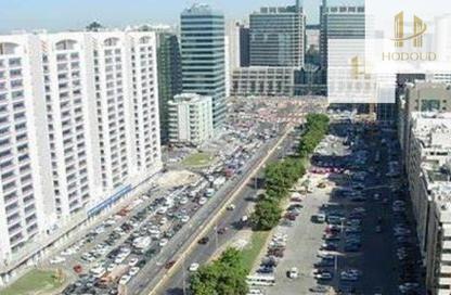 محل تجاري - استوديو - 2 حمامات للايجار في شارع مجمع البنوك - شارع التسعين الجنوبي - التجمع الخامس - مدينة القاهرة الجديدة - القاهرة