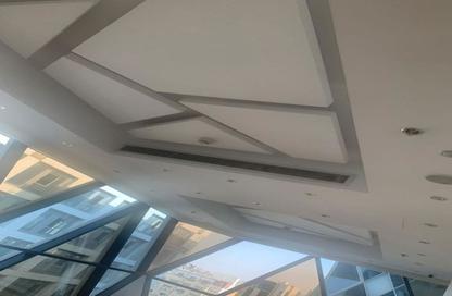 Office Space - Studio - 2 for sale in Cairo Business Plaza - North Teseen St. - The 5th Settlement - New Cairo City - Cairo