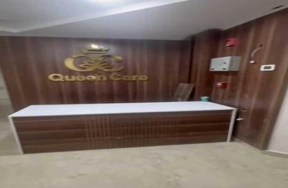 Clinic - 5 Bedrooms - 1 Bathroom for rent in El Rehab Extension - Al Rehab - New Cairo City - Cairo