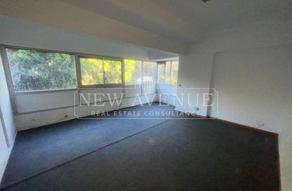 Office Space - Studio - 1 Bathroom for rent in Sarayat Al Maadi - Hay El Maadi - Cairo