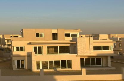 Townhouse - 4 Bedrooms - 4 Bathrooms for sale in Tawny Hyde Park - 6 October Compounds - 6 October City - Giza Townhouse - 4 Bedrooms - 4 Bathrooms for sale in Tawny Hyde Park - 6 October Compounds - 6 October City - Giza