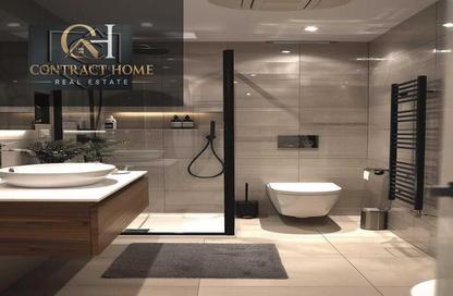 Apartment - 2 - 2 for rent in El Rehab Extension - Al Rehab - New Cairo City - Cairo