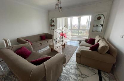 Apartment - 2 Bedrooms - 3 Bathrooms for rent in Al Gezira El Wosta St. (Yousef Kamel) - Zamalek - Cairo