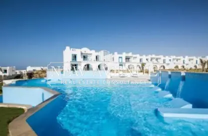 Villa - 4 Bedrooms - 5 Bathrooms for sale in Mountain View - Ras Al Hekma - North Coast