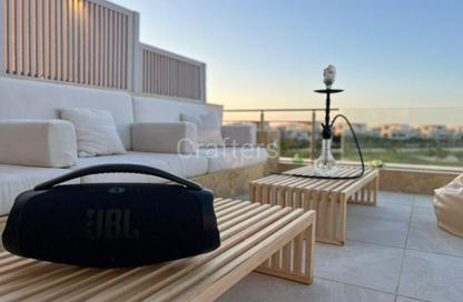 Chalet - 3 Bedrooms - 4 Bathrooms for sale in Hacienda Bay - Sidi Abdel Rahman - North Coast