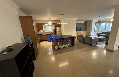 Apartment - 3 Bedrooms - 3 Bathrooms for rent in Sarayat Al Maadi - Hay El Maadi - Cairo
