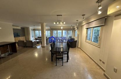 Apartment - 3 Bedrooms - 3 Bathrooms for rent in Sarayat Al Maadi - Hay El Maadi - Cairo