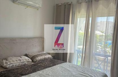 شاليه - 2 غرف نوم - 2 حمامات للايجار في ماونتن فيو راس الحكمة - راس الحكمة - الساحل الشمالي