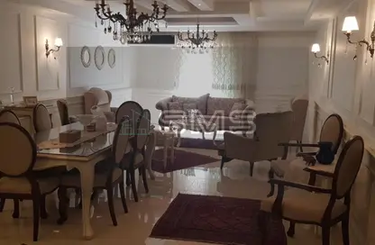 شقة - 3 غرف نوم - 3 حمامات للبيع في سيتي هول 90 - شارع التسعين الشمالي - التجمع الخامس - مدينة القاهرة الجديدة - القاهرة