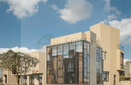 Villa - 5 Bedrooms - 5 Bathrooms for sale in Gates Prive - Waslet Dahshur Road - Sheikh Zayed City - Giza Villa - 5 Bedrooms - 5 Bathrooms for sale in Gates Prive - Waslet Dahshur Road - Sheikh Zayed City - Giza