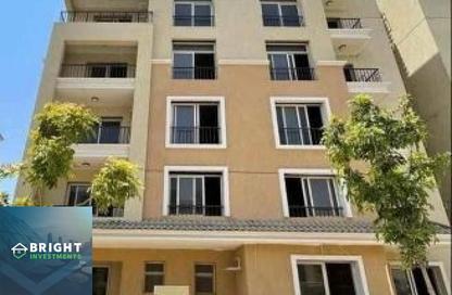 Penthouse - 4 Bedrooms - 3 Bathrooms for sale in Elan Sarai - Sarai - Mostakbal City Compounds - Mostakbal City - Future City - Cairo