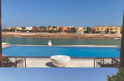 Villa - 3 Bedrooms - 3 Bathrooms for sale in West Gulf - El Gouna - Hurghada - Red Sea