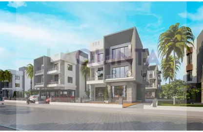 Villa - 6 Bedrooms - 5 Bathrooms for sale in Marassi Red Sea - Soma Bay - Safaga - Hurghada - Red Sea Villa - 6 Bedrooms - 5 Bathrooms for sale in Marassi Red Sea - Soma Bay - Safaga - Hurghada - Red Sea