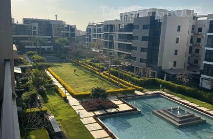 Apartment - 3 Bedrooms - 3 Bathrooms for rent in The Water Way - North Investors Area - New Cairo City - Cairo