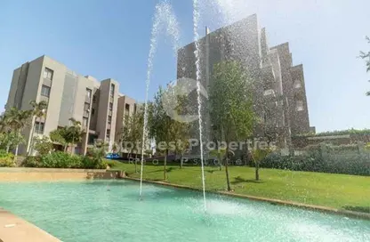 (بنتهاوس  (روف - 3 غرف نوم - 3 حمامات للبيع في كمبوند فيلدج جاردن القطامية - كمبوندات التجمع الخامس - التجمع الخامس - مدينة القاهرة الجديدة - القاهرة