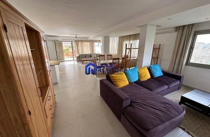 Penthouse - 3 Bedrooms - 3 Bathrooms for rent in Sarayat Al Maadi - Hay El Maadi - Cairo